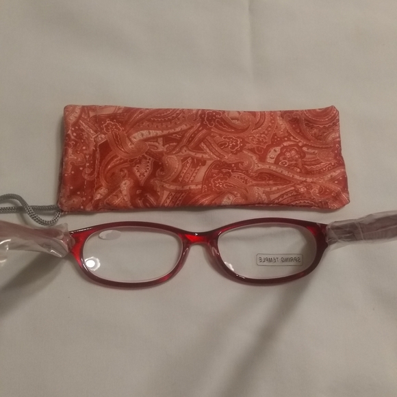 NEW JM New York reader eyeglasses - Picture 6 of 11